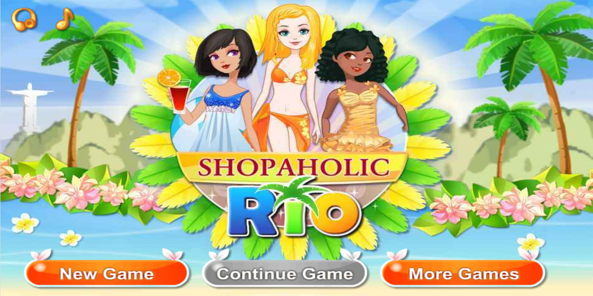 Shopaholic : Rio : Y8