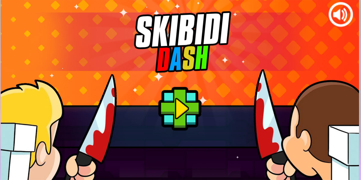 Skibidi Dash : Y8