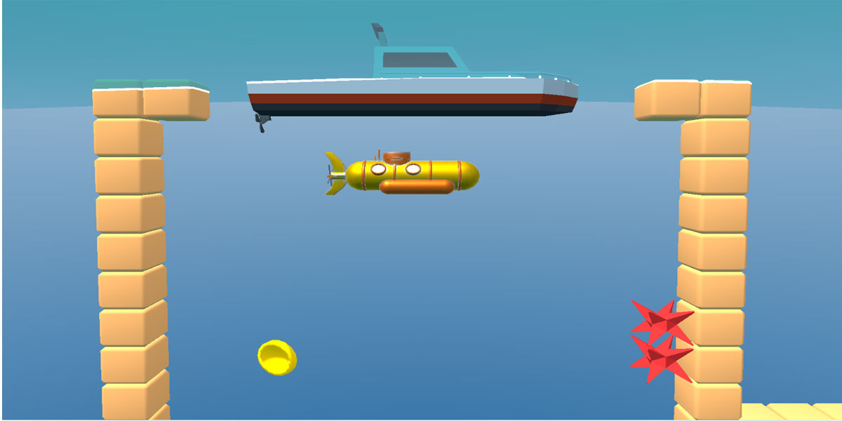 Submarine Extract Mission : 2