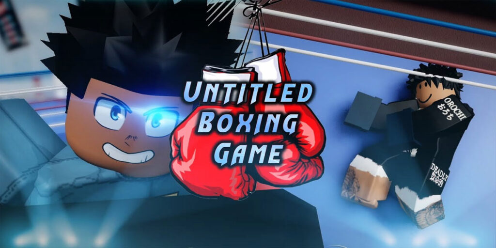 แจกโค้ดเกม Untitled Boxing Game อัปเดตล่าสุด เดือน ธันวาคม 2023