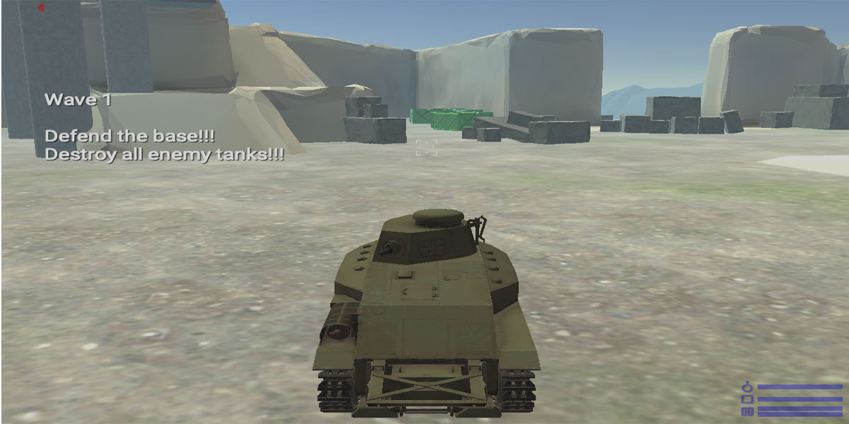 World Tanks Wars : 2
