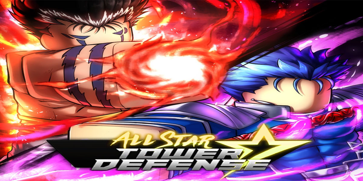 All Star Tower Defense 2