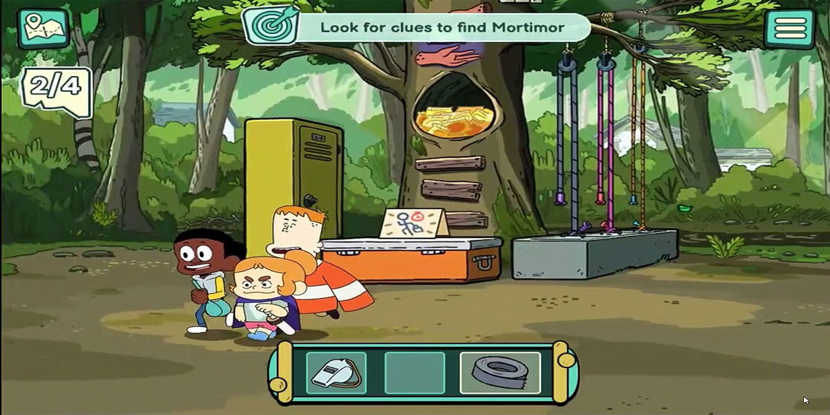 Craig of the Creek : The Hunt for Mortimor : 2