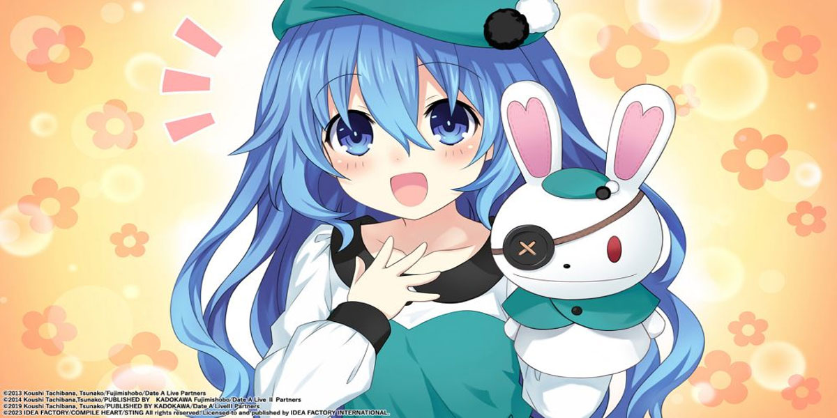 DATE A LIVE : Ren Dystopia 4
