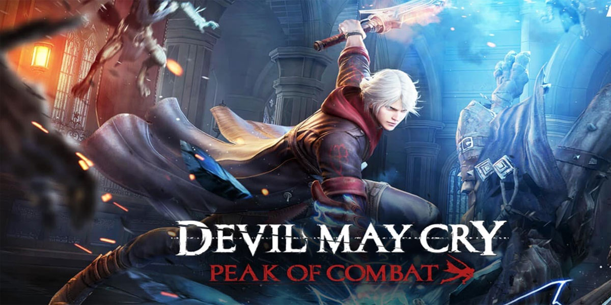 Devil May Cry : Peak of Combat