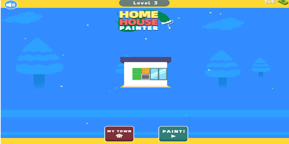 Home House Painter : 2