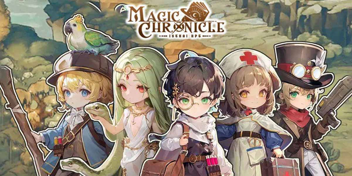 Magic Chronicle : Isekai RPG