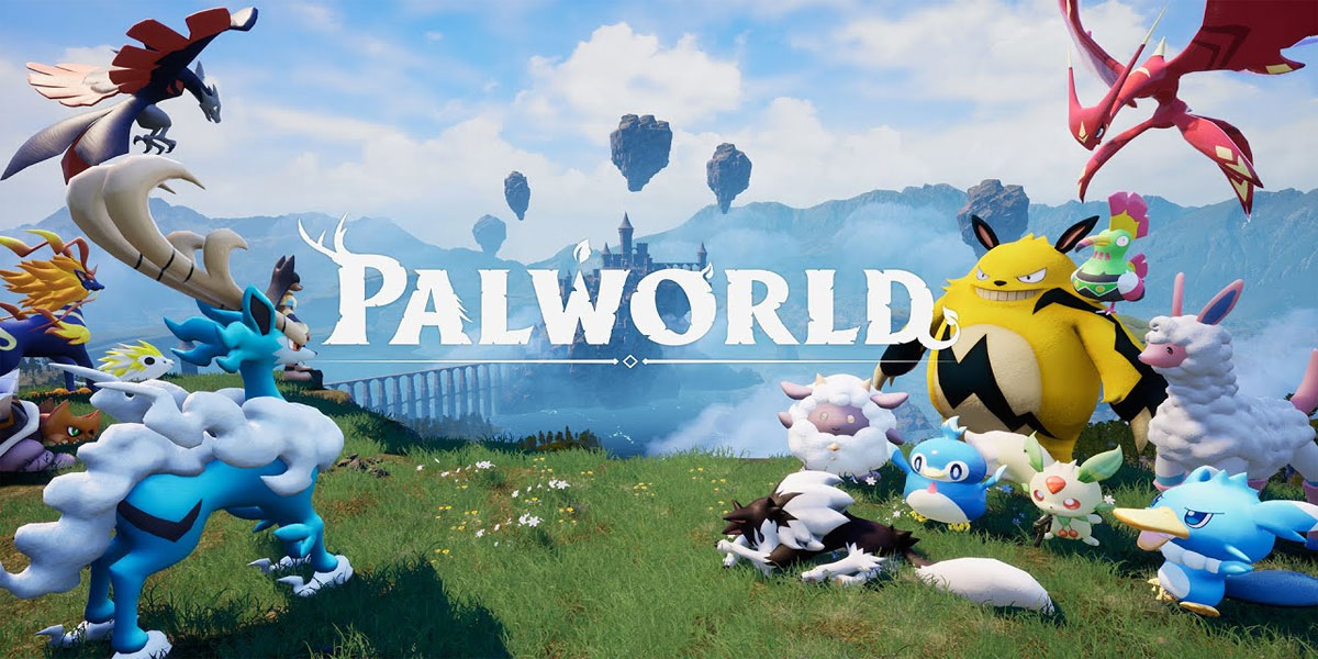 เกมส์ Palworld