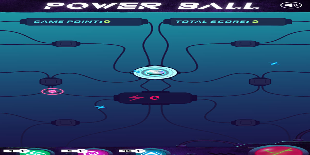 Power Ball : Y8