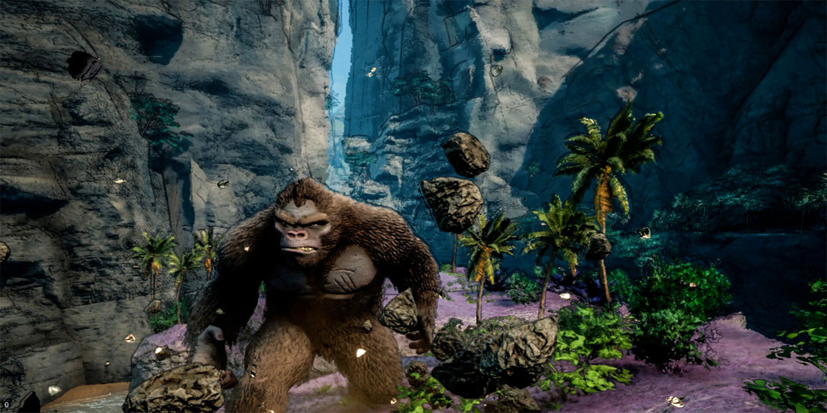  Skull Island : Rise of Kong 3