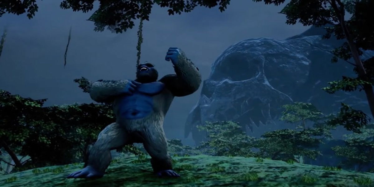  Skull Island : Rise of Kong 2