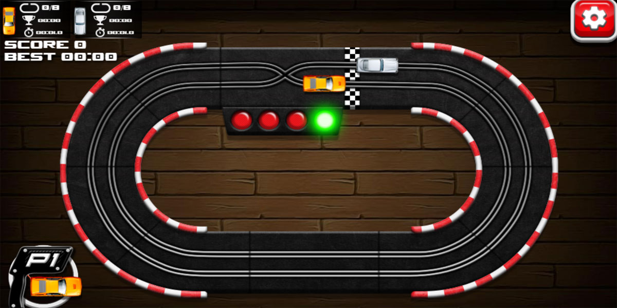 Slot Car Racing : 2