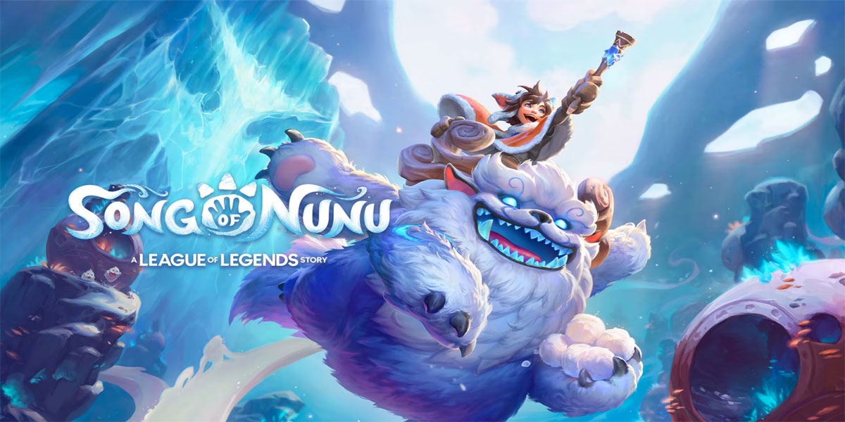 Song of Nunu : A League of Legends Story