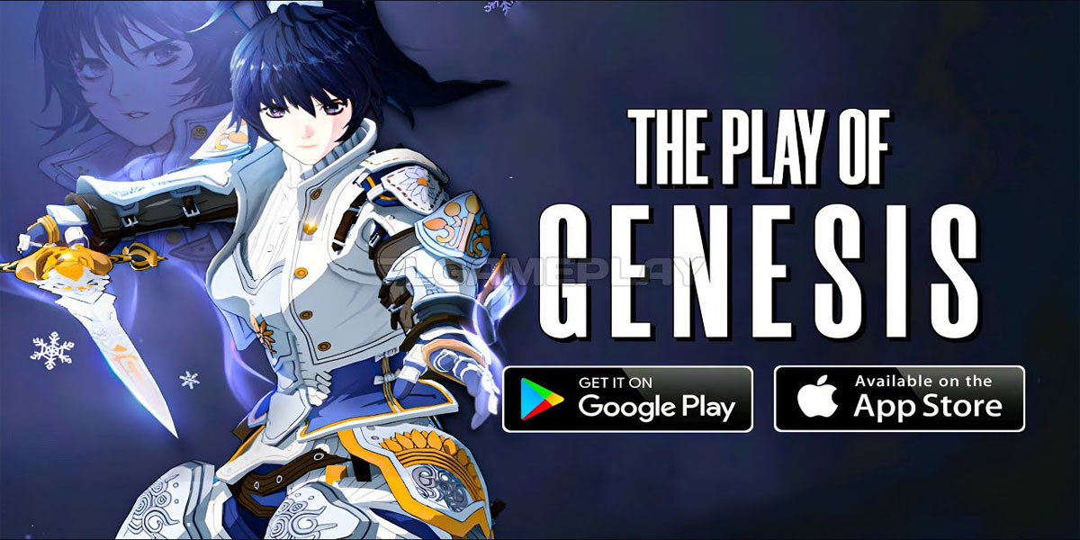The Play of Genesis Mobile