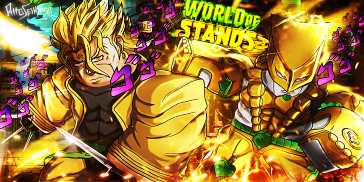 World of Stands